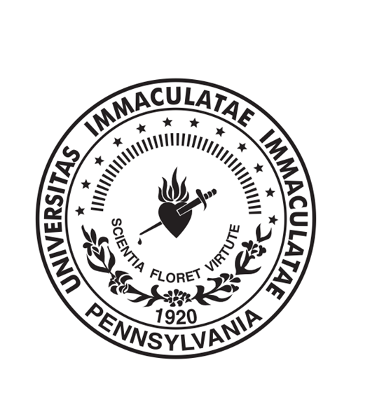 Immaculata University Seal